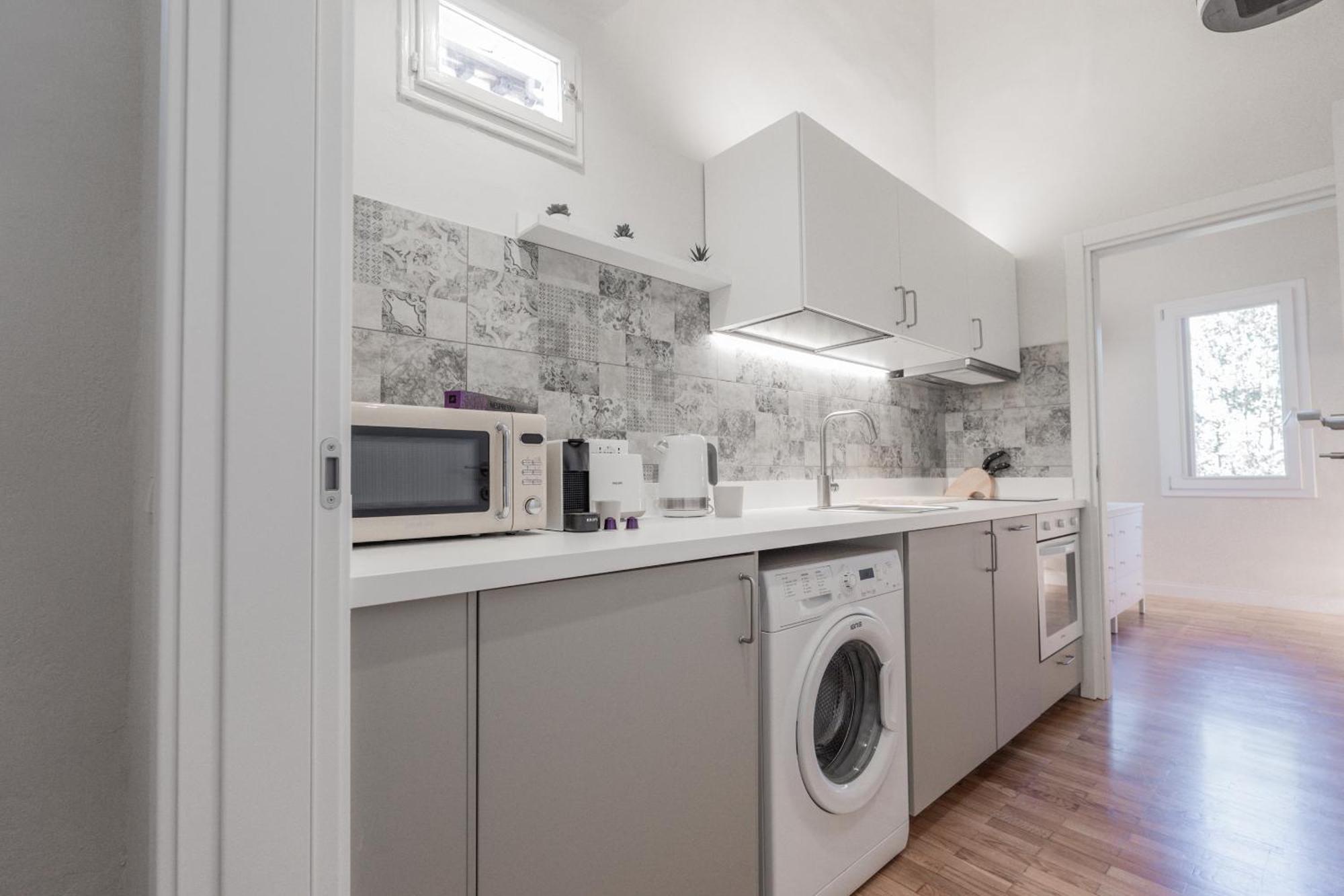 Centro Da Vinci Loft Apartman Firenze Kültér fotó