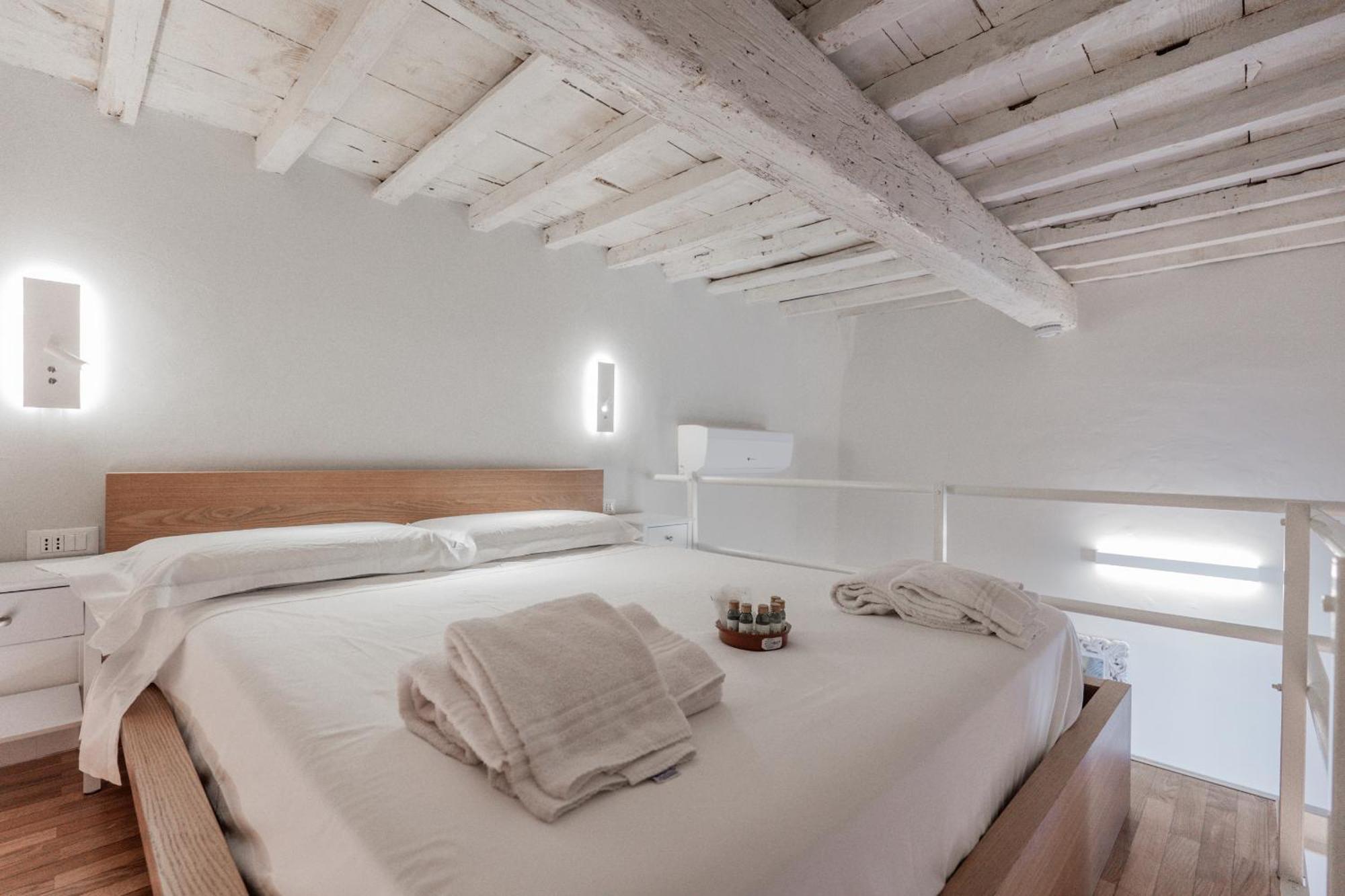 Centro Da Vinci Loft Apartman Firenze Kültér fotó