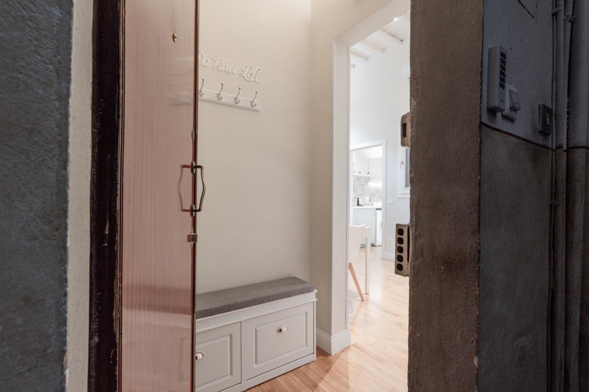 Centro Da Vinci Loft Apartman Firenze Kültér fotó