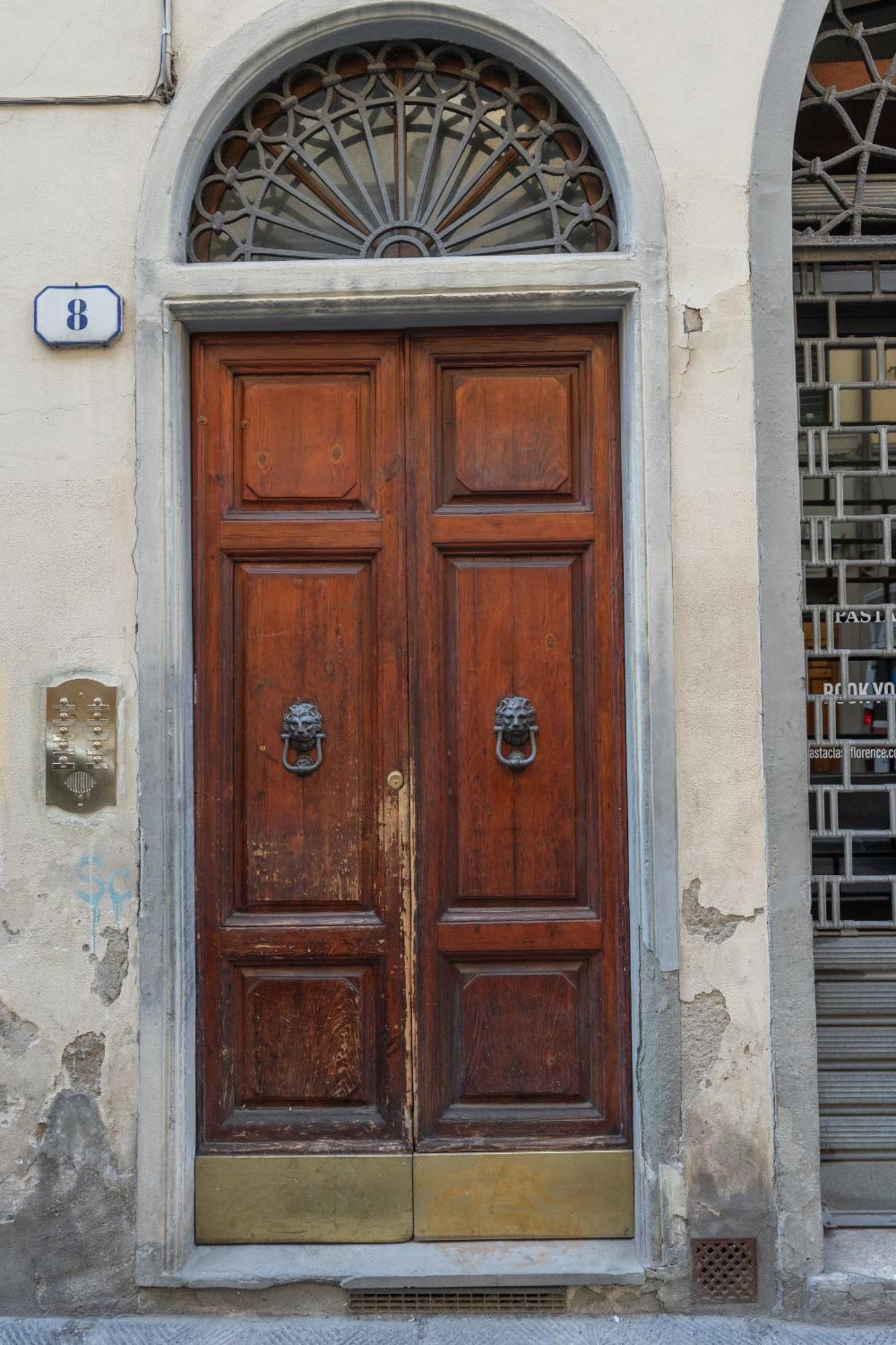 Centro Da Vinci Loft Apartman Firenze Kültér fotó
