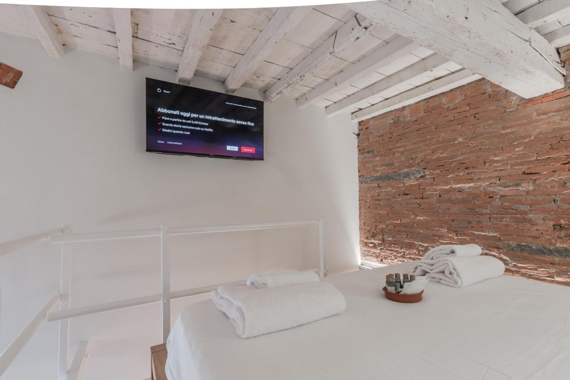 Centro Da Vinci Loft Apartman Firenze Kültér fotó